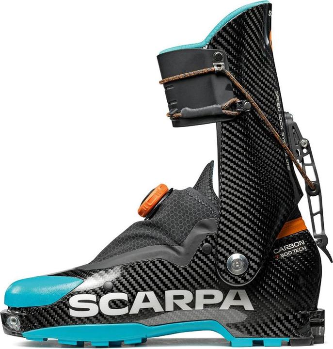 Produktbild Scarpa Alien 4.0 Tourenstiefel (28)