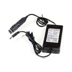 Thumbnail - CoreParts Car Adapter (MBC1042) (90 W), Notebook Netzteil, Schwarz