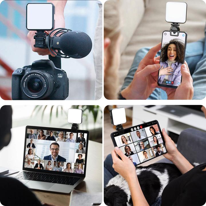 Produktbild 4smarts LoomiPod Pocket (Videoleuchte)