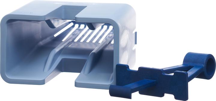 Lampada A LED Per Camere Bagnate Lampada Per Camere Umide Bianche Neutre 60 Cm Ip65 Workshop 84772401