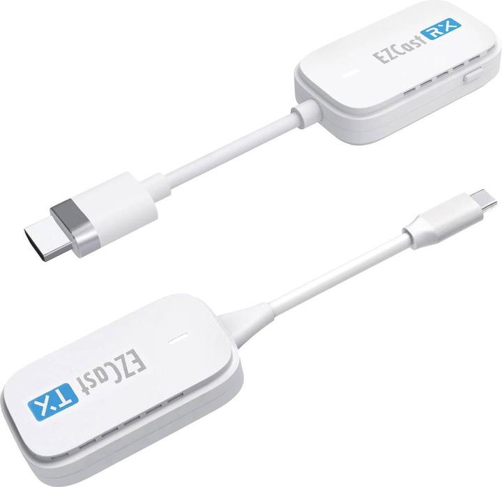 EZCast BC-1 & R-1 HDMI Streaming Stick Netzwerkanschluss