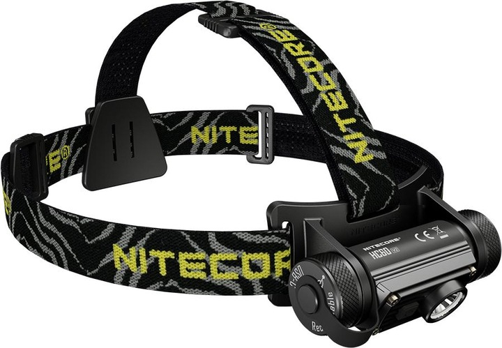 Immagine prodotto Nitecore HC60W V2 - 1200 lumen, inclusa batteria ricaricabile (1200 lm)