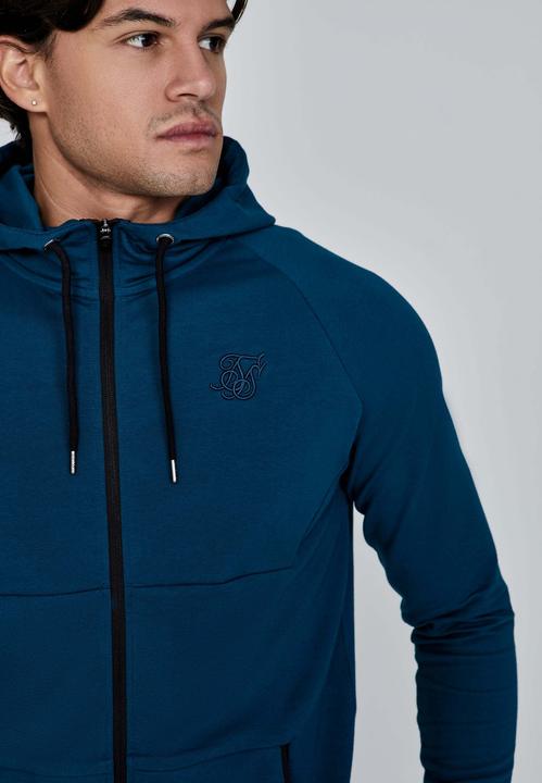 Image du produit Siksilk Sweat à capuche Full Zip (XL)