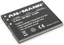 Image du produit Ansmann A-Son NP-BN1 (Batterie de l'appareil photo)