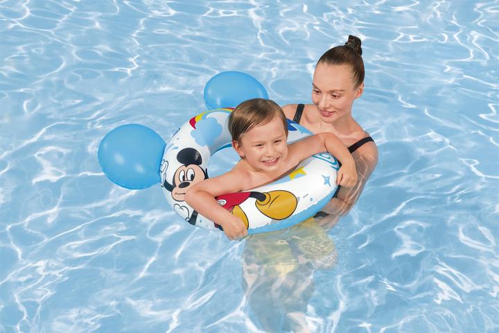 Immagine prodotto Bestway Anello da nuoto Disney Junior® Topolino 74 x 76 cm
