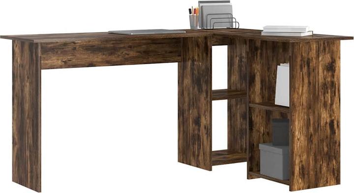 Immagine prodotto vidaXL Moderner Schreibtisch (102 x 142 x 73 cm)