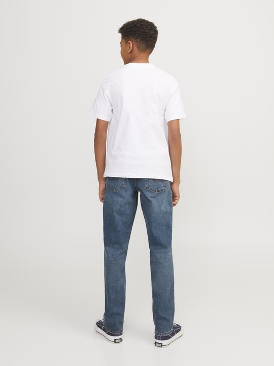 Actual product image Jack & Jones Boys Clark Stretch SQ 223 Regular fit jeans (146)