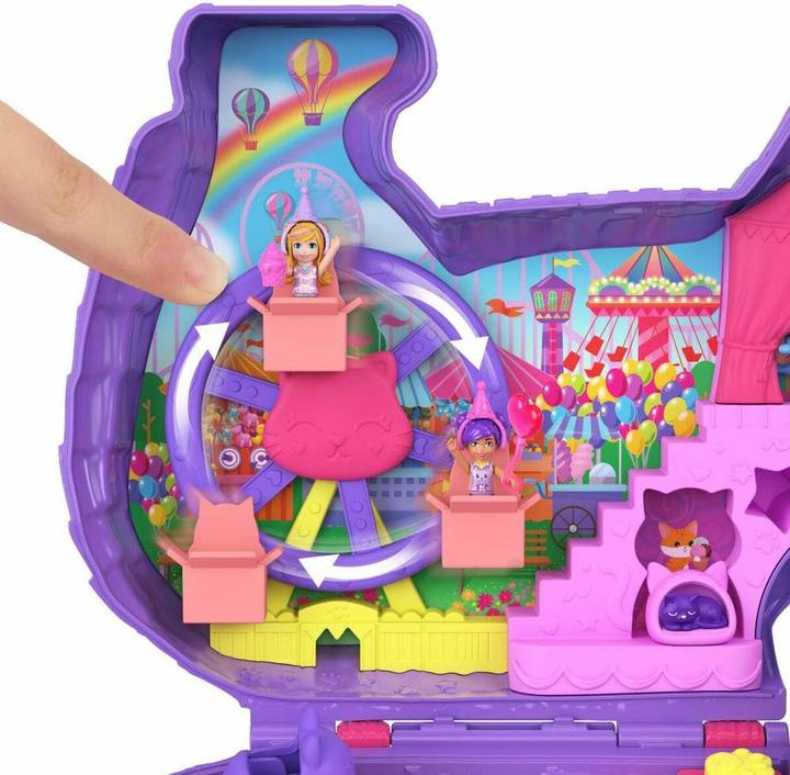Produktbild Polly Pocket Party Kätzchen Pinata