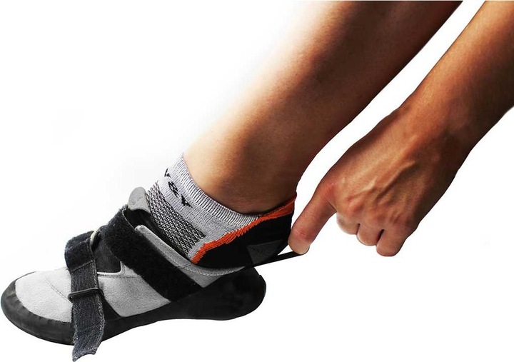 Actual product image Y & Y Climbing Socks climbing sock (35, 37)