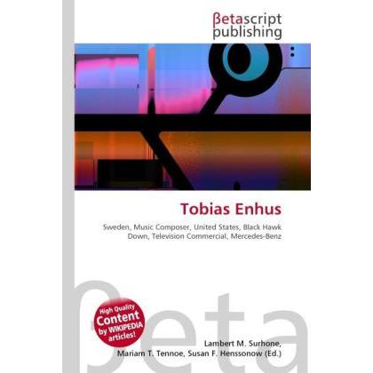 Tobias Enhus, Fachbücher
