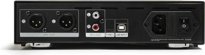 Actual product image Hifiman EF400
