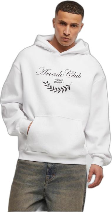 Produktbild Urban Classics Upscale Arcade Club Fluffy Hoody - 174495 (XXL)