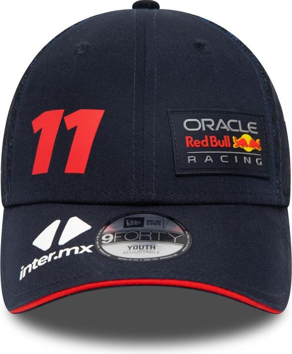 Produktbild New Era 9Forty F1 Red Bull Racing Sergio Perez