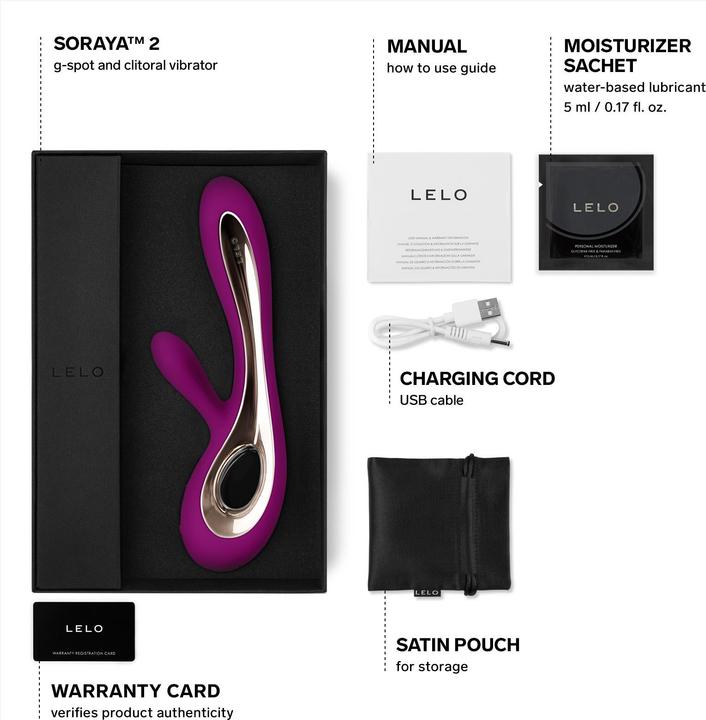 Produktbild LELO Soraya Wave