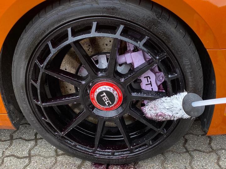 Immagine prodotto Foliatec Detergente per cerchi (500 ml) (500 ml)