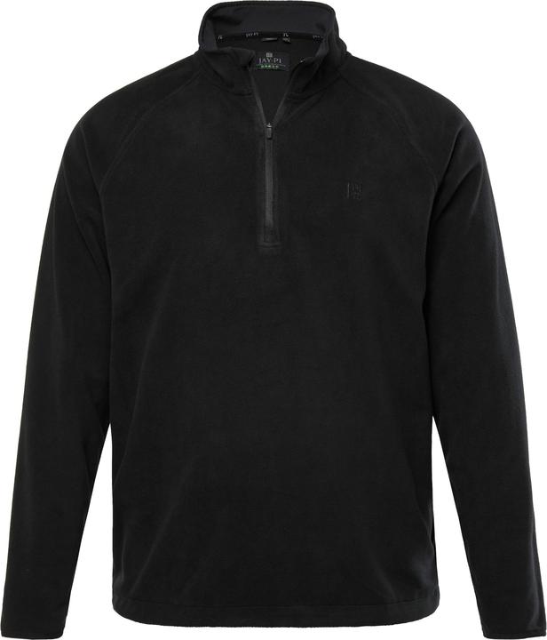 Produktbild Jay-Pi Fleecetroyer, Bauchfit, Outdoor, Zippkragen, bis 7 XL (5XL)