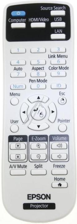 Epson Remote controller E