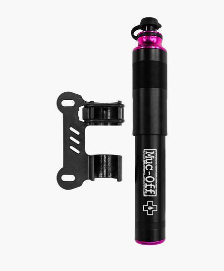 Actual product image Muc-Off AirMach Mini Pump
