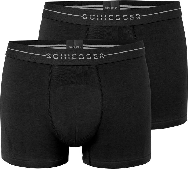 Produktbild Schiesser Trunk Cotton Flex (L, 2er Pack)