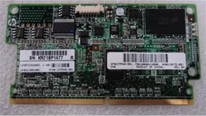 Produktbild HPE 512MB DDR3 memory module 0.5 (1 x 512MB, 1333 MHz, DDR3-RAM, MiniDIMM)