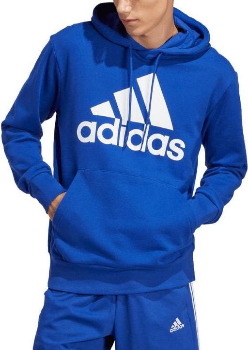 Produktbild Adidas Essentials French Terry-Hoodie mit grossem Logo (S)