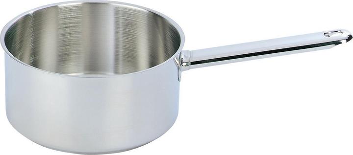 Image du produit Demeyere APOLLO-Stielkasserolle 1lt (14 cm, Casserole, Acier inoxydable)