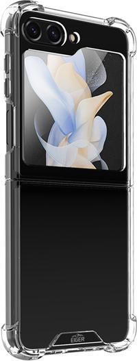 Actual product image Eiger Glacier Case (Samsung Galaxy Z Flip6)
