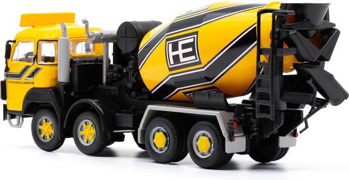 Actual product image Ace Saurer D330 concrete mixer Hector Egger Langenthal