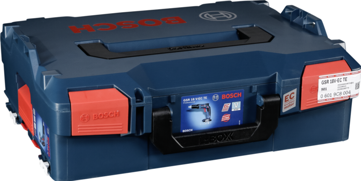 Actual product image Bosch Professional GSR 18 V-EC TE (Rechargeable battery operated)