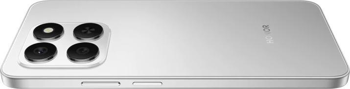 Immagine prodotto Honor 400 Smart Silber (128 GB, Meteora Argento, 6.77", Doppia SIM, 5G)