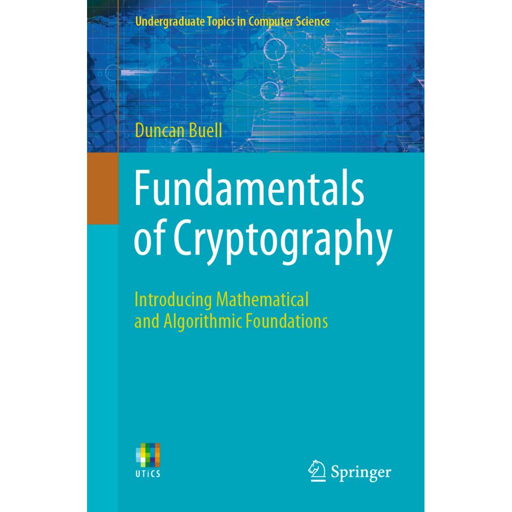 Fundamentals of Cryptography, Fachbücher von Duncan Buell