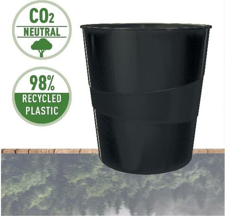 Produktbild Leitz Papierkorb (15 l)