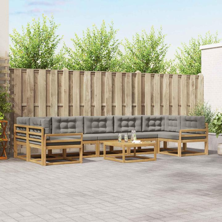 Produktbild vidaXL Outdoor-Sofagarnitur