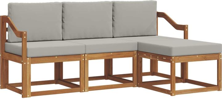 vidaXL Outdoor-Sofa