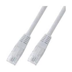 Thumbnail - M-Cab CAT6A-U/FTP-flat-0.50M-WHI (U/FTP, CAT6a, 0.50 m), Netzwerkkabel