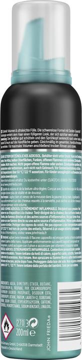 Immagine prodotto John Frieda Volume lussuoso (200 ml, Schiuma a volume)