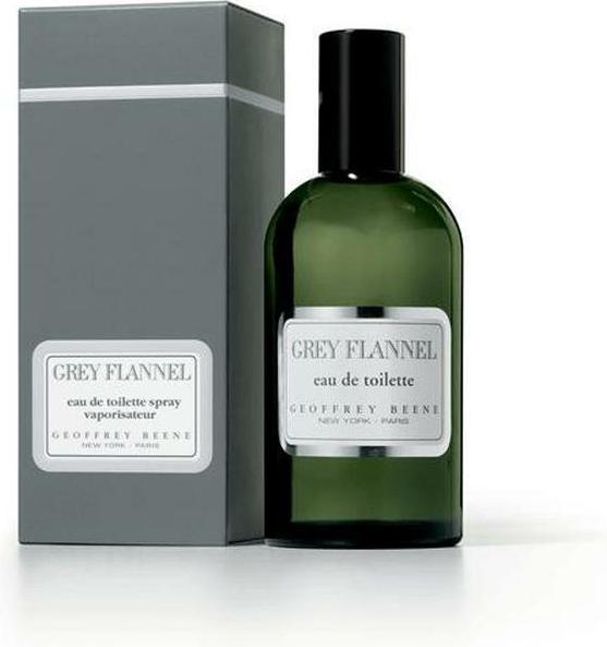 Image du produit Geoffrey Beene Flanelle grise (Eau de toilette, 120 ml)