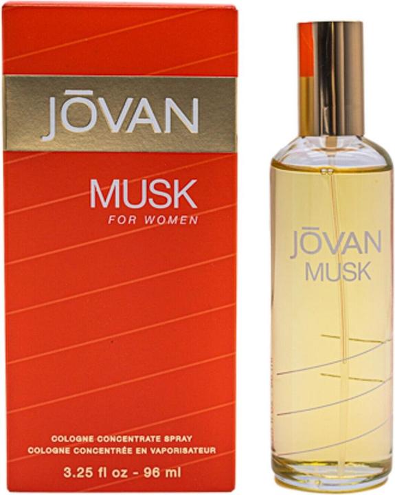 Produktbild Jovan Musk Cologne Concentrate (Eau de Cologne, 95 ml)