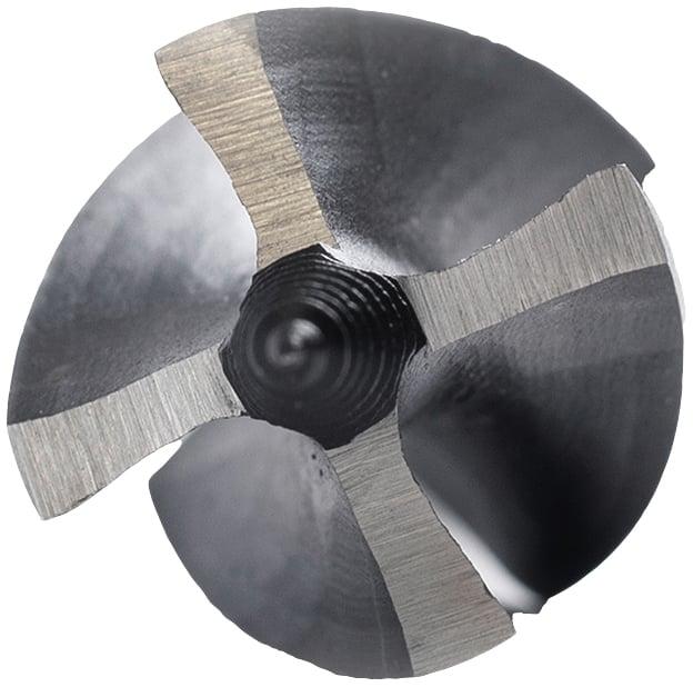 Produktbild C.K Magma C.K T2946-25 Holz-Spiralbohrer 25 mm Gesamtlänge 120 mm 6.35 mm, Sechskantschaf (25 Millimeter)