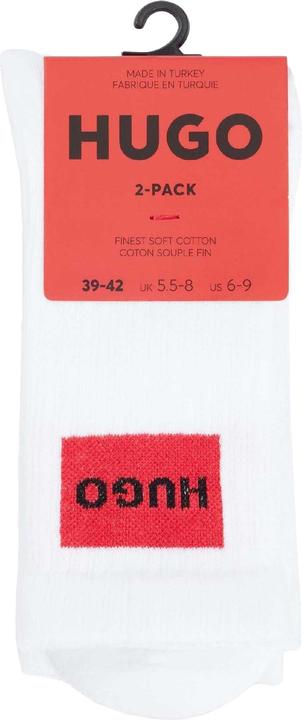 Produktbild HUGO Socken (2erPack) (2er Pack, 43 - 45)