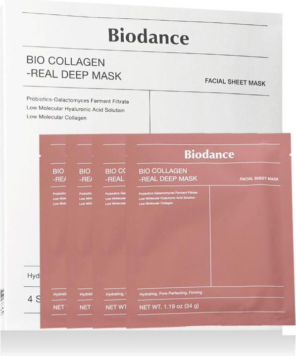 Produktbild Biodance Bio-Collagen Real Deep (34 g)