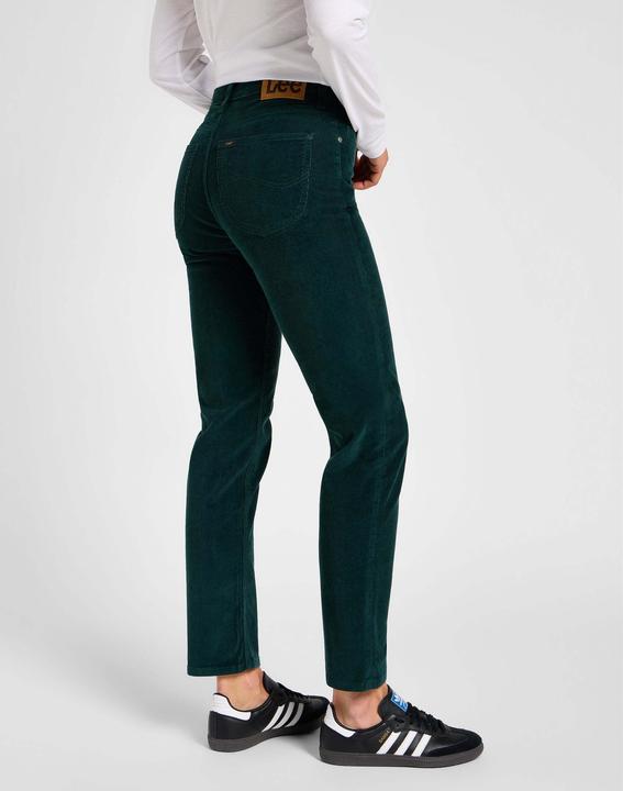 Actual product image Lee Carol fabric trousers (27)