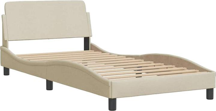 Produktbild vidaXL Bettgestell (100 x 200 cm)