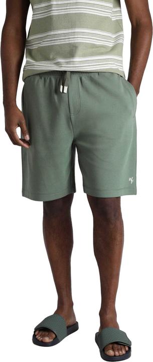 Actual product image Weird Fish Mens Crawford Loop Back Shorts (36)