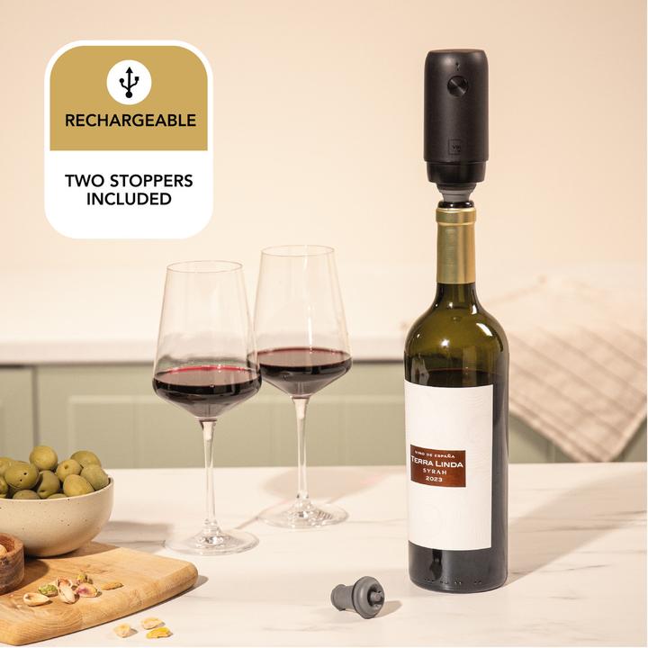Actual product image Vacu Vin Electric vacuum pump (Wine pump)
