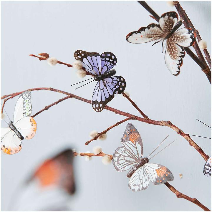 Immagine prodotto Rico Design "Farfalla con clip