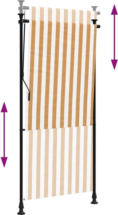 Actual product image vidaXL Katalin (100 x 270 cm)