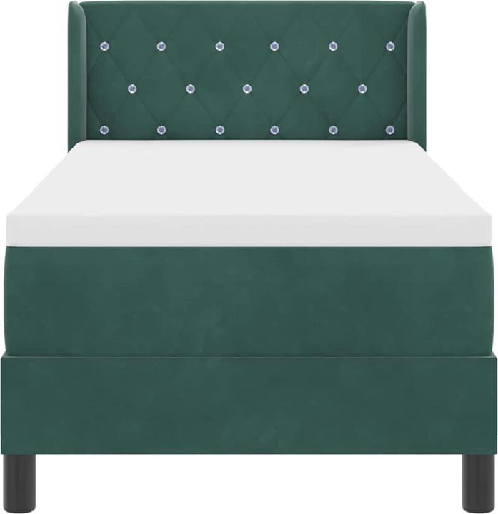 Produktbild vidaXL Boxspringbett (80 x 200 cm)