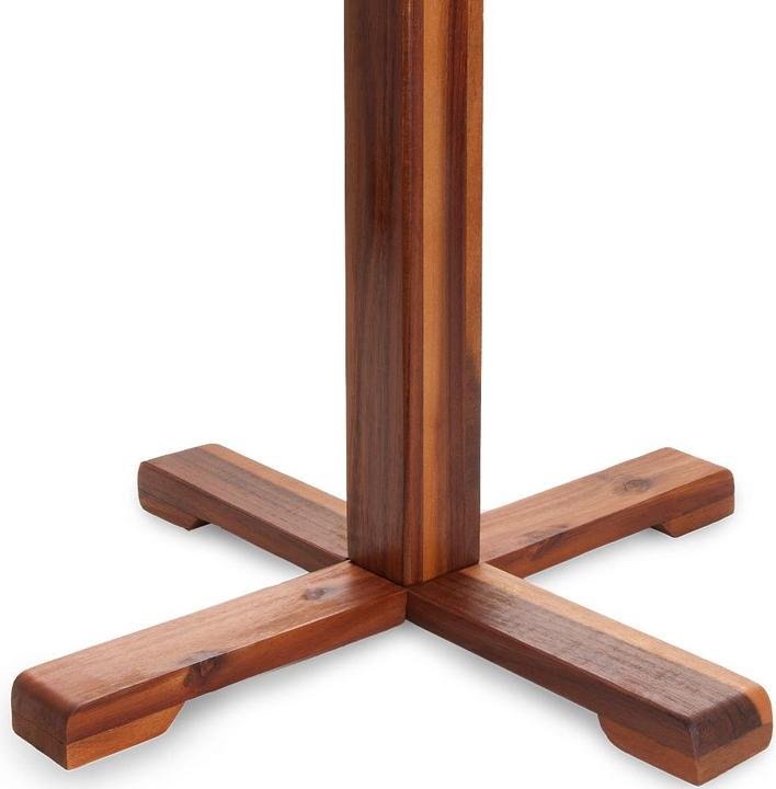 Produktbild Casaria Gartentisch (70.50 cm)