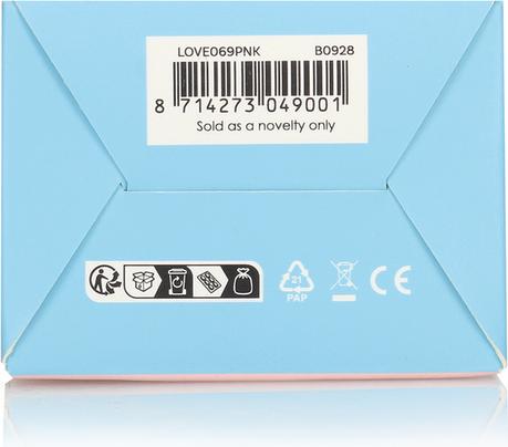 Produktbild Shots Ultra Soft Silicone Egg Vibrator with Remote Control